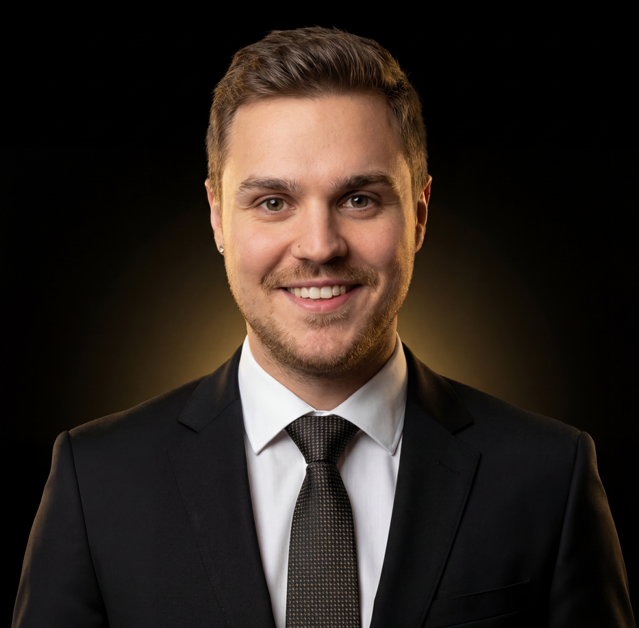 Tobias Wenderoth, Gründer von Levina AI